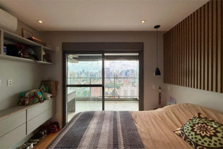 Apartamento à venda com 3 suítes em Santo Amaro, São Paulo, SP