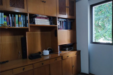 Apartamento à venda com 4 quartos, sendo 1 suíte,  em Brooklin Paulista, São Paulo, SP