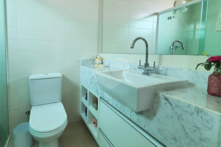 Apartamento à venda com 3 suítes em Jardim Paulistano, Sorocaba, SP