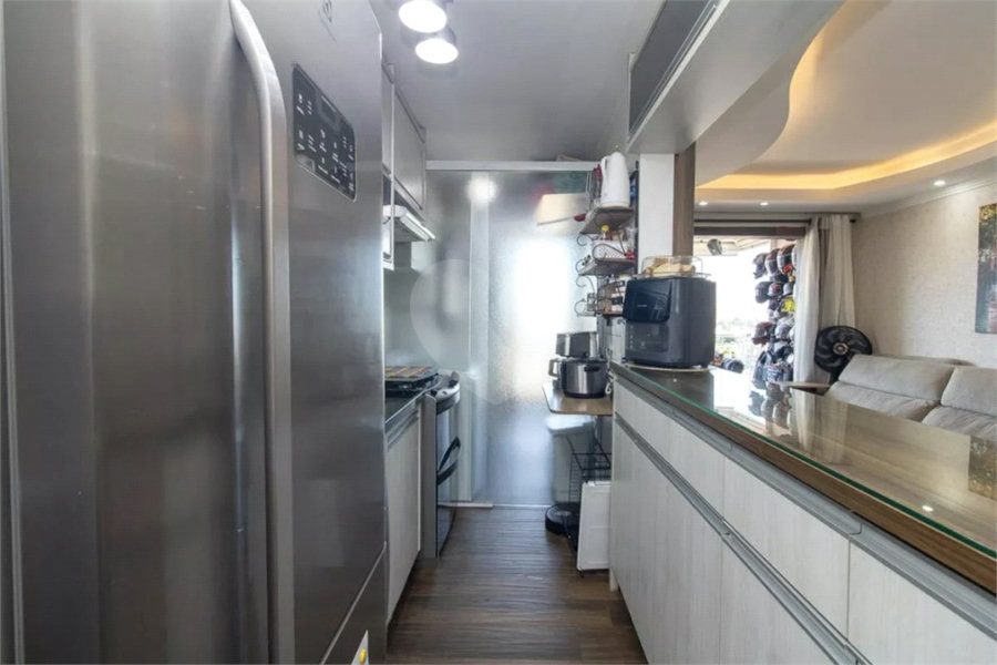 Apartamento à venda com 2 quartos, sendo 1 suíte, em Vila Maria, São Paulo, SP