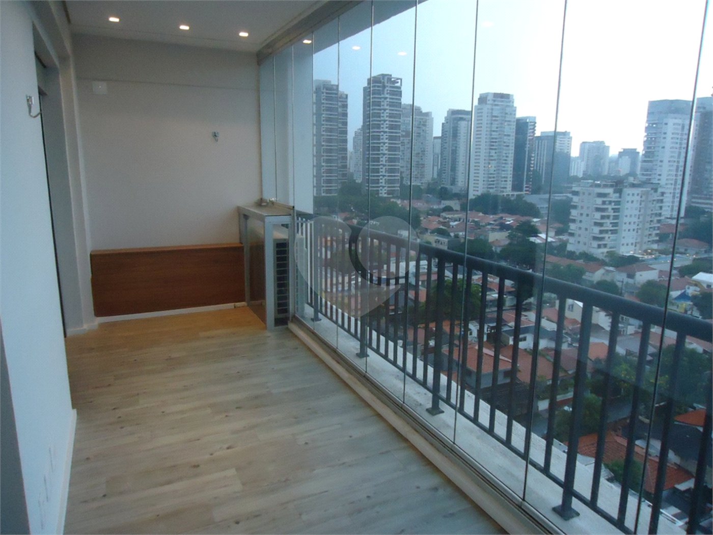 Apartamento para alugar com 2 suítes em Brooklin, São Paulo, SP