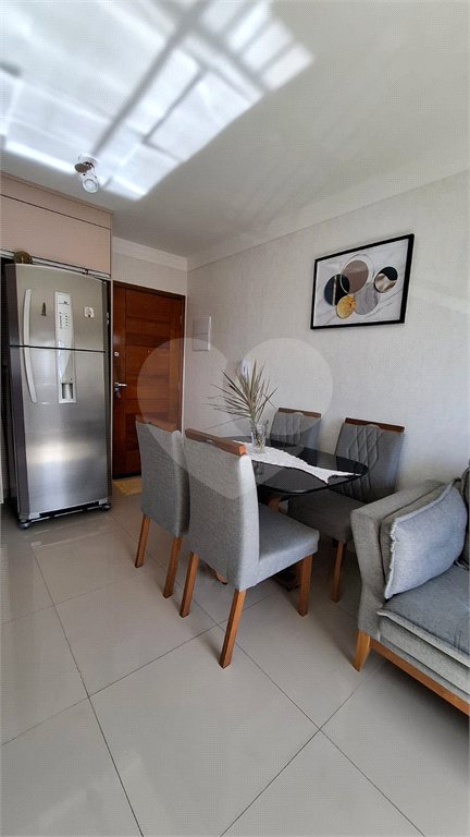 Apartamento à venda com 2 quartos em Vila Nivi, São Paulo, SP