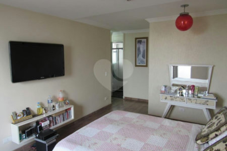 Apartamento à venda com 4 suítes em Jardim Ampliação, São Paulo, SP