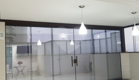Cobertura à venda com 4 quartos, sendo 3 suítes,  em Santana, São Paulo, SP