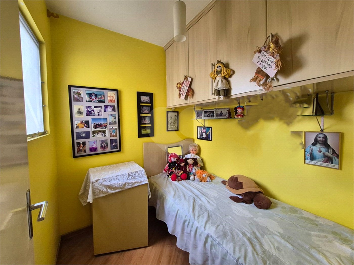 Apartamento à venda com 3 quartos em Jardim Pinheiros, São Paulo, SP