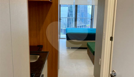 Apartamento à venda com 1 suíte em Pinheiros, São Paulo, SP