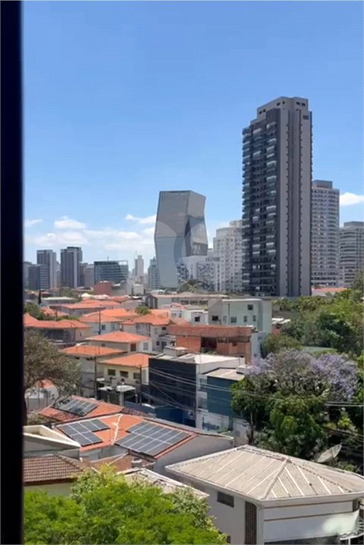 Apartamento para alugar com 1 quarto em Pinheiros, São Paulo, SP