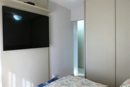 Apartamento à venda com 4 quartos, sendo 2 suítes, em Vila Suzana, São Paulo, SP
