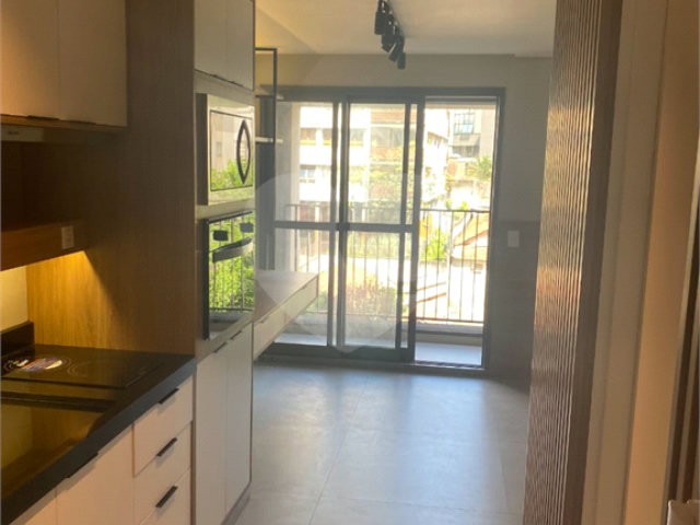 Apartamento à venda ou para alugar com 1 suíte em Jardim América, São Paulo, SP