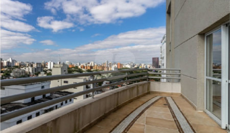 Duplex à venda ou para alugar com 1 suíte em Vila Madalena, São Paulo, SP