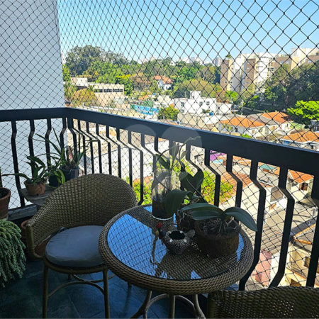 Apartamento à venda com 2 quartos, sendo 1 suíte,  em Chácara Santo Antônio, São Paulo, SP