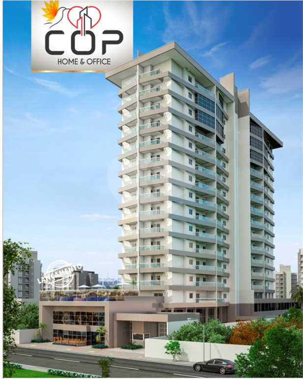 Apartamento à venda com 1 quarto no Centro, Ponta Porã, MS