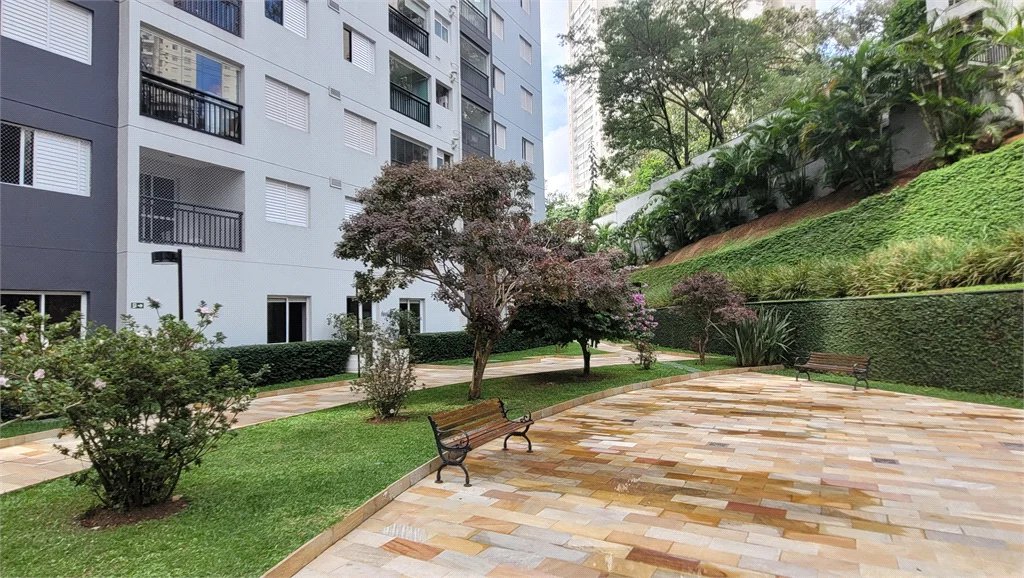 Apartamento à venda com 2 quartos, sendo 1 suíte, em Vila Andrade, São Paulo, SP