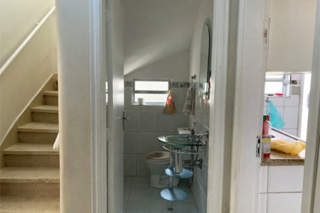 Casa de Vila à venda com 3 quartos, sendo 1 suíte,  em Brooklin Paulista, São Paulo, SP
