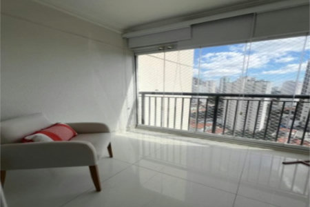 Apartamento à venda com 4 quartos, sendo 3 suítes, em Vila Regente Feijó, São Paulo, SP