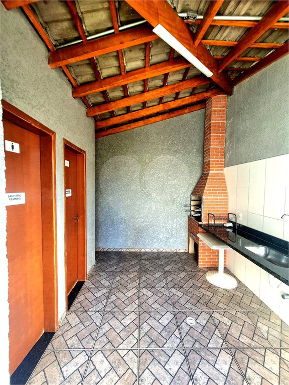 Apartamento à venda com 2 quartos em Vila Nivi, São Paulo, SP