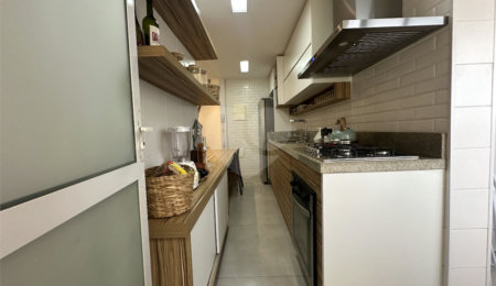 Apartamento à venda com 3 quartos, sendo 1 suíte,  em Recreio dos Bandeirantes, Rio de Janeiro, RJ