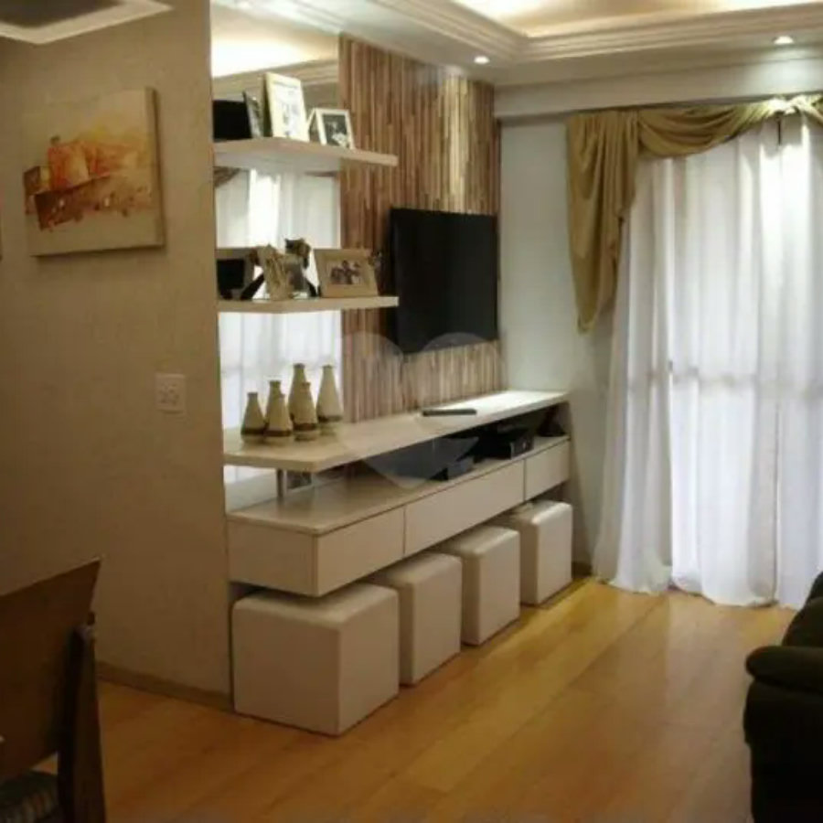 Apartamento à venda com 3 quartos, sendo 1 suíte, em Jardim Bontempo, Taboão da Serra, SP