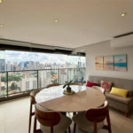Apartamento à venda com 3 suítes em Santo Amaro, São Paulo, SP