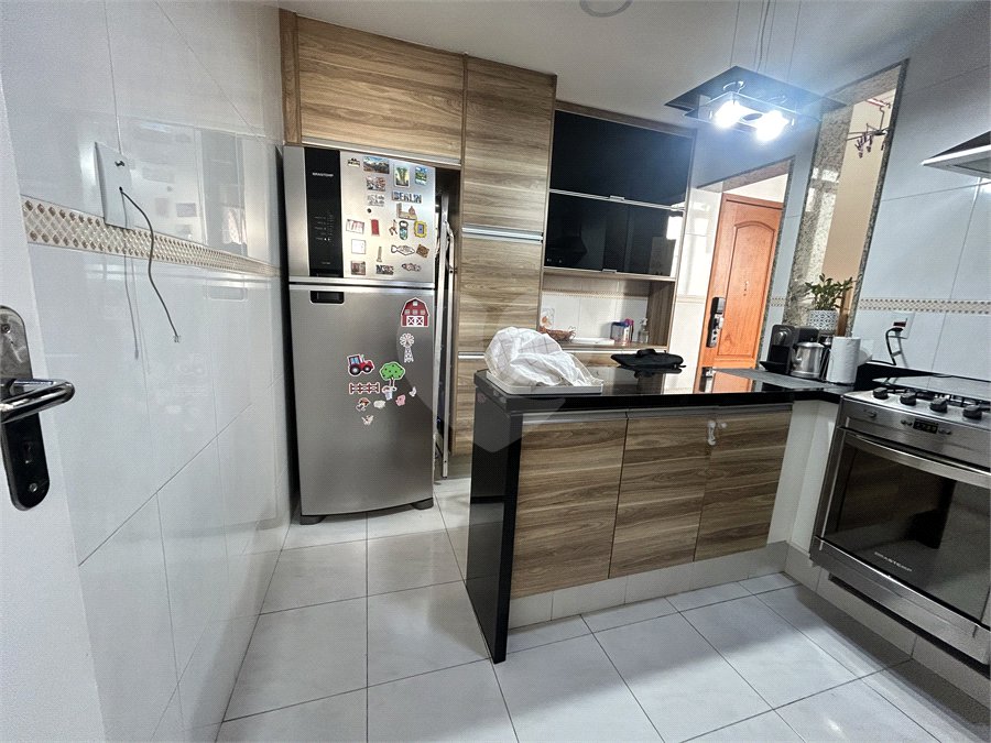Apartamento à venda com 3 quartos em Tijuca, Rio de Janeiro, RJ
