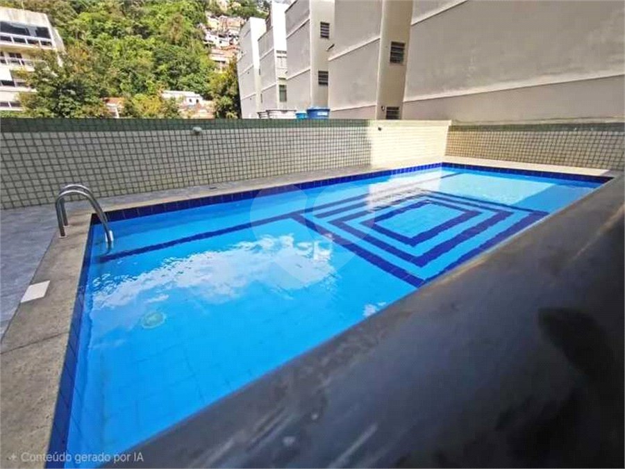 Apartamento à venda com 2 quartos, sendo 1 suíte, em Tijuca, Rio de Janeiro, RJ