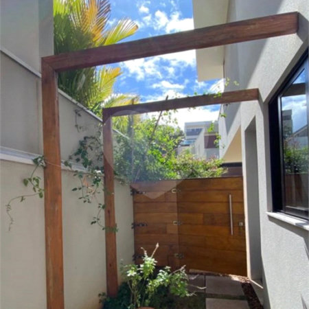 Terreno à venda com 4 suítes no condomínio Jardim Vila Paradiso, Indaiatuba - SP