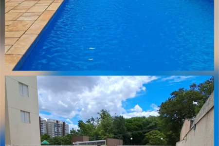 Apartamento à venda com 2 quartos em Vila Butantã, São Paulo, SP