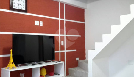 Casa de Vila à venda com 4 quartos em Vila Maria Baixa, São Paulo, SP