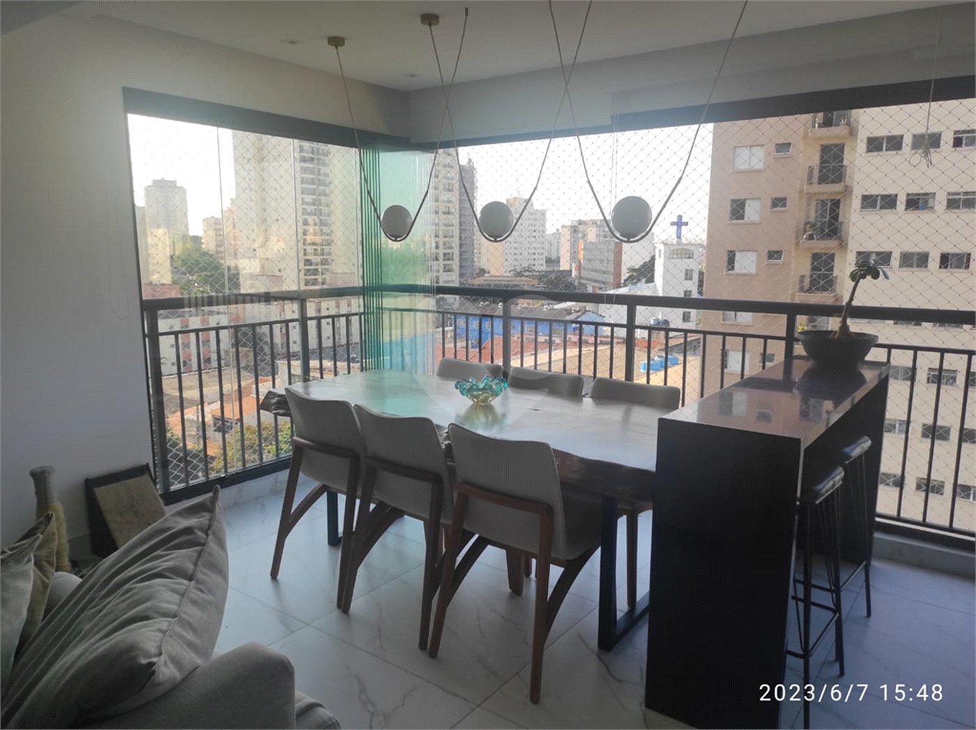 Apartamento à venda com 2 quartos, sendo 1 suíte, em Vila Santa Catarina, São Paulo, SP