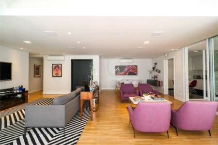 Apartamento à venda com 3 suítes em Perdizes, São Paulo, SP