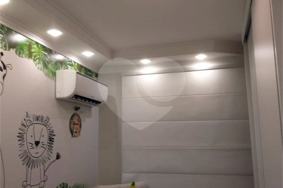 Triplex à venda com 4 quartos, sendo 2 suítes, em Parque Mandaqui, São Paulo, SP