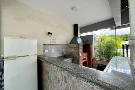 Apartamento à venda com 1 quarto em Ipiranga, São Paulo, SP