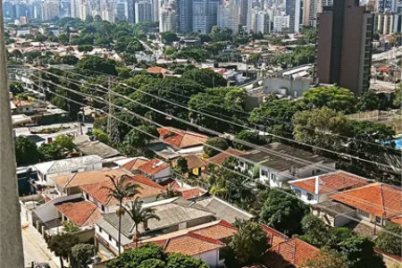 Apartamento à venda com 3 quartos em Brooklin Paulista, São Paulo, SP