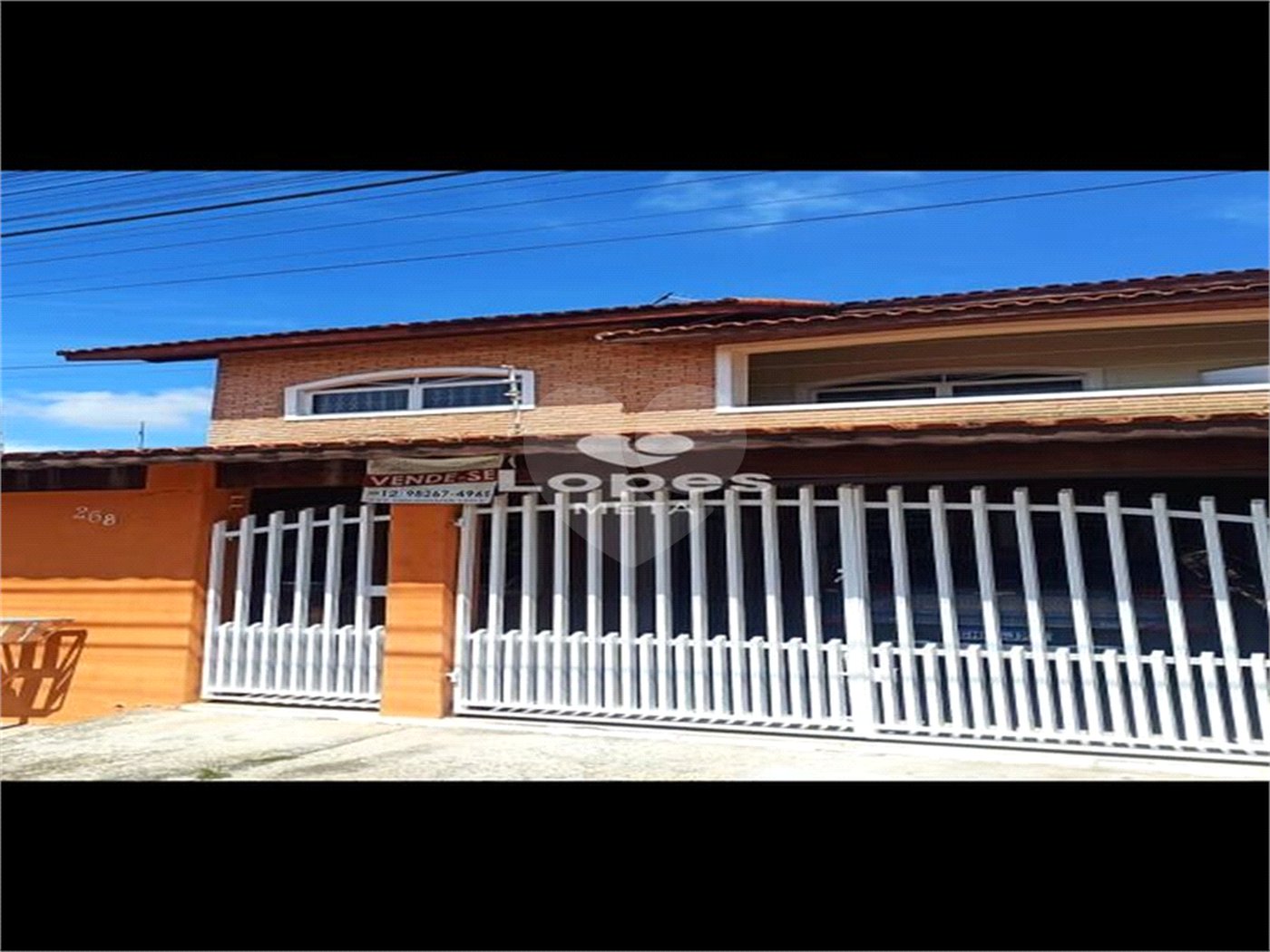 Casa á venda no bairro Parque Interlagos em São José dos Campos