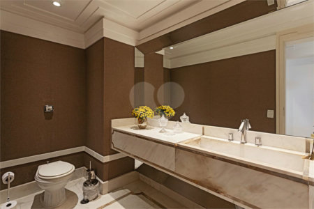 Apartamento à venda com 4 suítes em Panamby, São Paulo, SP