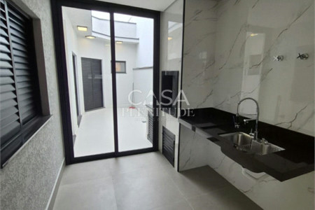 Casa em condomínio à venda com 3 quartos, sendo 1 suíte, em Jardim Residencial Villagio Ipanema I, Sorocaba, SP