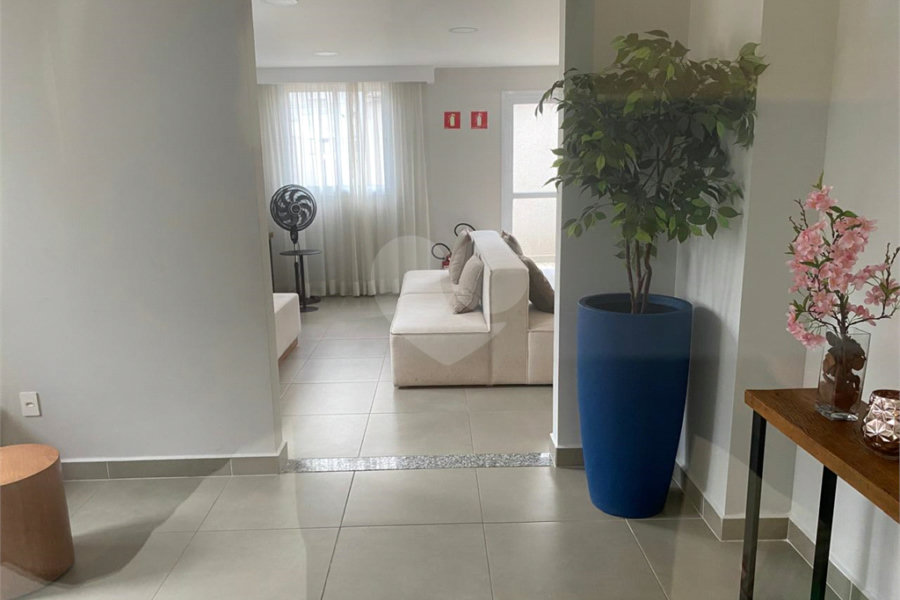 Apartamento à venda com 2 quartos em Santana, São Paulo, SP