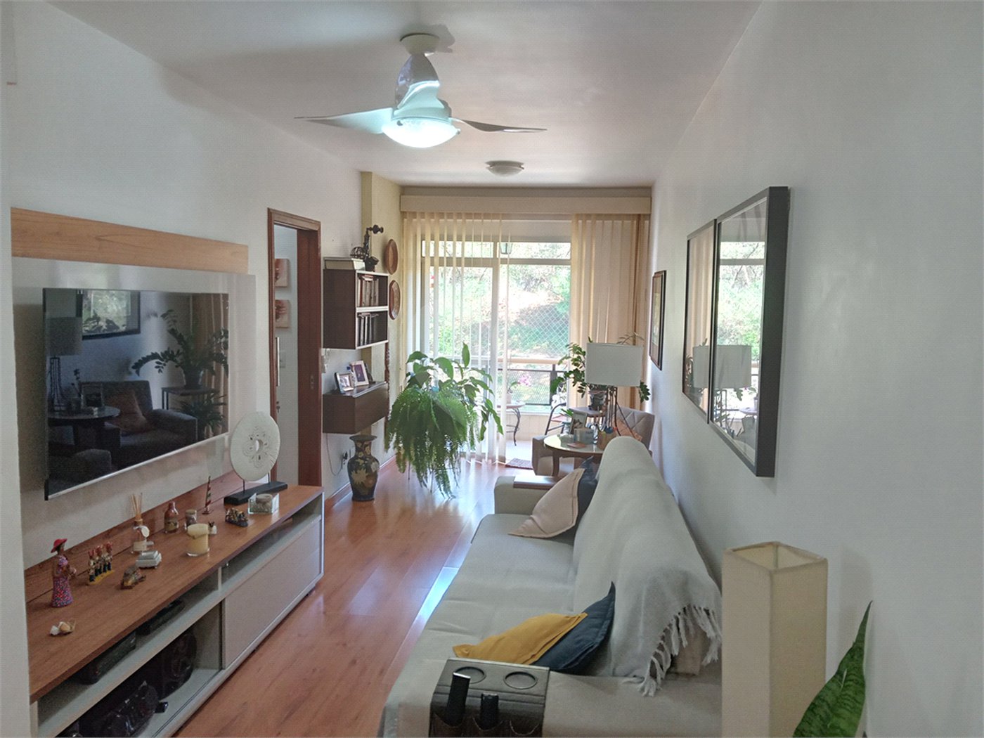 Apartamento à venda com 2 quartos em Rocha, Rio de Janeiro, RJ