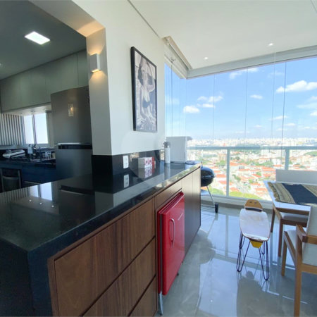 Apartamento à venda com 1 quarto em Jardim São Paulo(zona Norte), São Paulo, SP