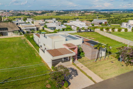Casa à venda com 4 suítes no condomínio Xapada Parque Ytu, Itu - SP