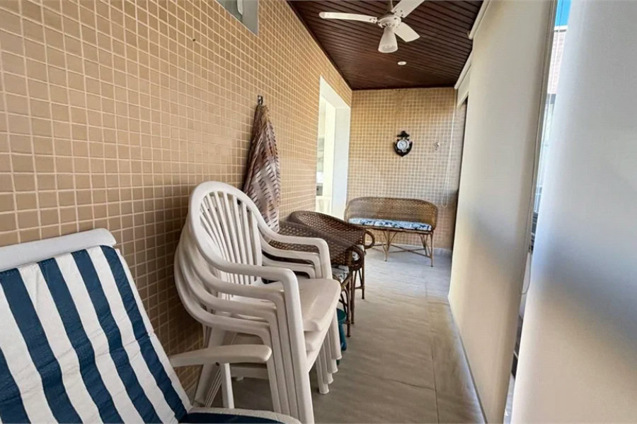 Cobertura à venda com 3 quartos, sendo 1 suíte, em Riviera de São Lourenço, Bertioga, SP