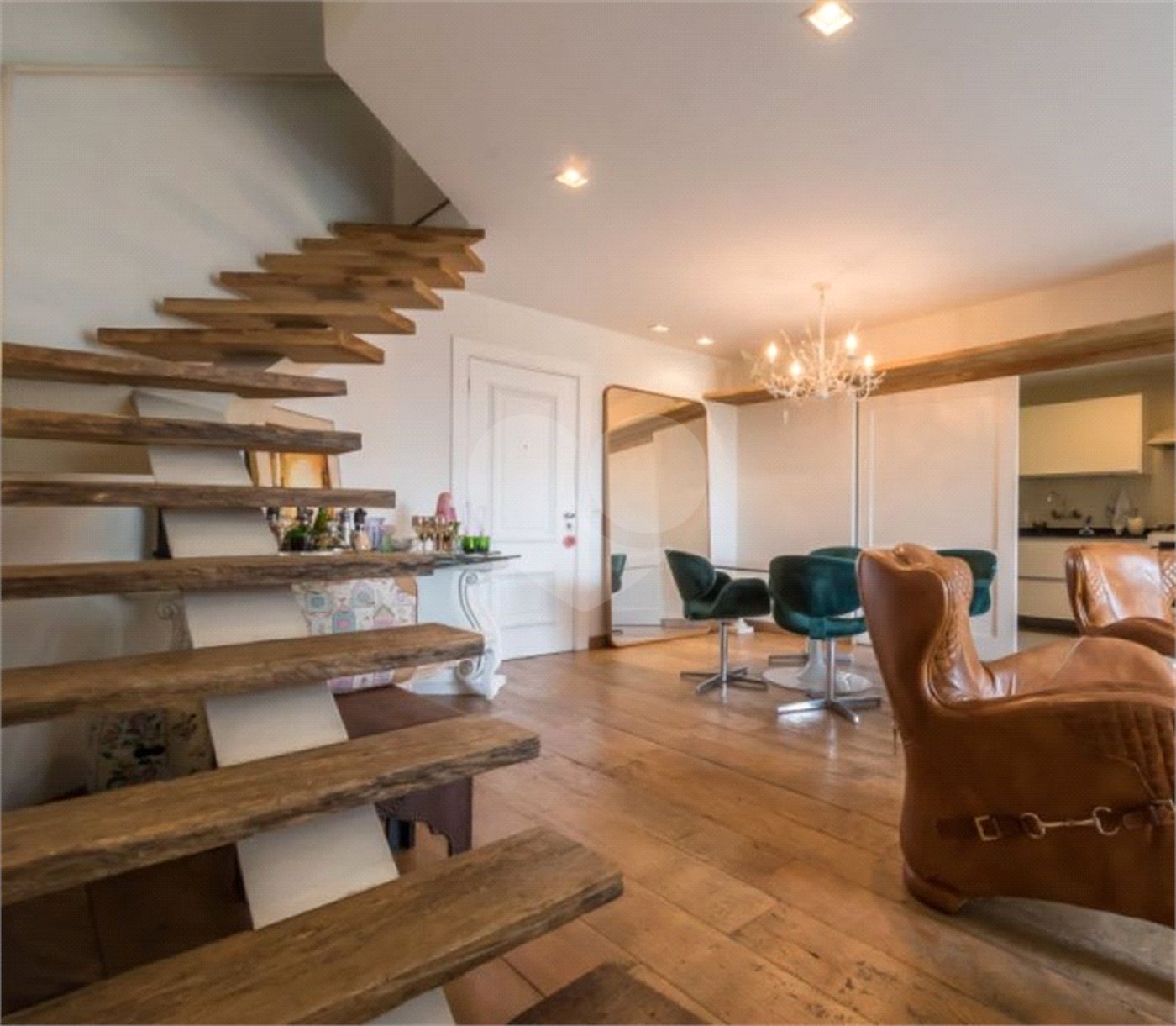 Apartamento à venda com 3 suítes em Cidade Monções, São Paulo, SP
