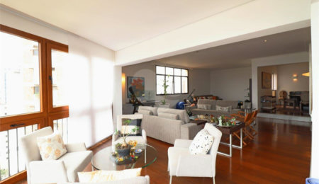 Apartamento à venda com 3 suítes em Vila Suzana, São Paulo, SP