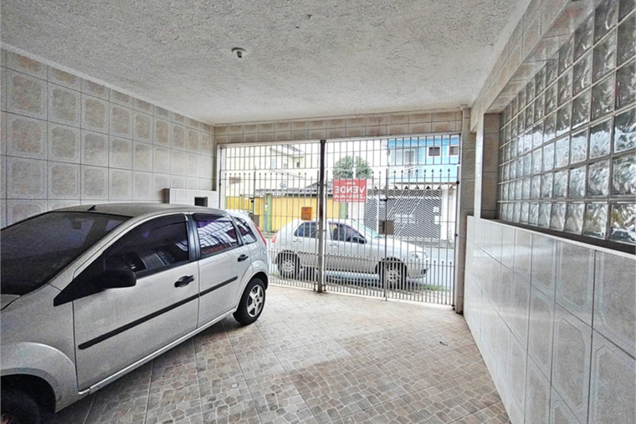 Sobrado à venda com 2 quartos em Vila Nivi, São Paulo, SP