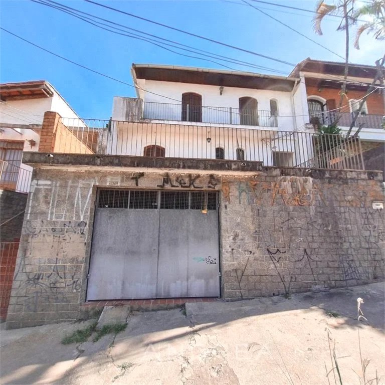 Sobrado à venda com 5 quartos em Vila Indiana, São Paulo, SP