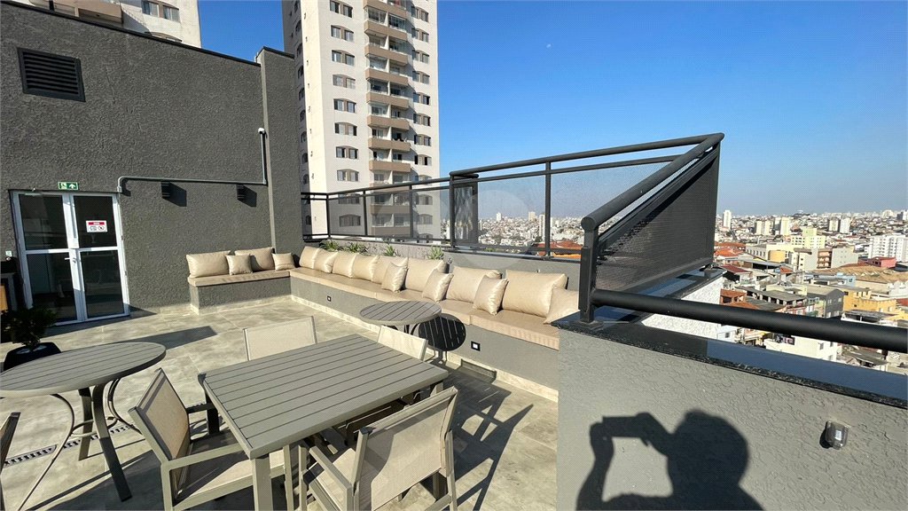 Apartamento à venda com 1 quarto em Parada Inglesa, São Paulo, SP