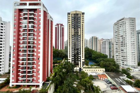 Apartamento à venda com 3 suítes em Vila Mascote, São Paulo, SP