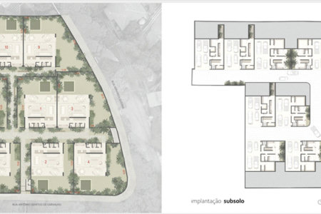 Casa à venda com 4 suítes no condomínio Oás, São Paulo - SP