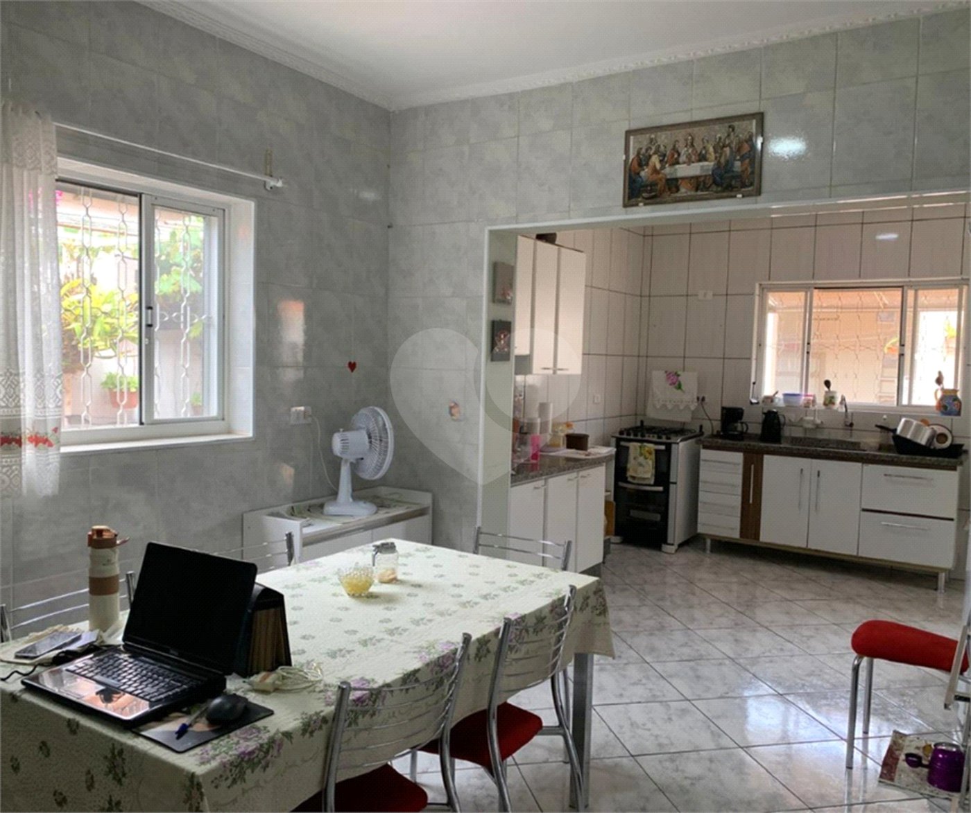 Casa à venda com 2 suítes em Jardim Renata, Indaiatuba, SP