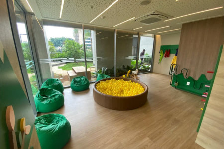 Apartamento à venda com 3 suítes em Jardim das Acácias, São Paulo, SP